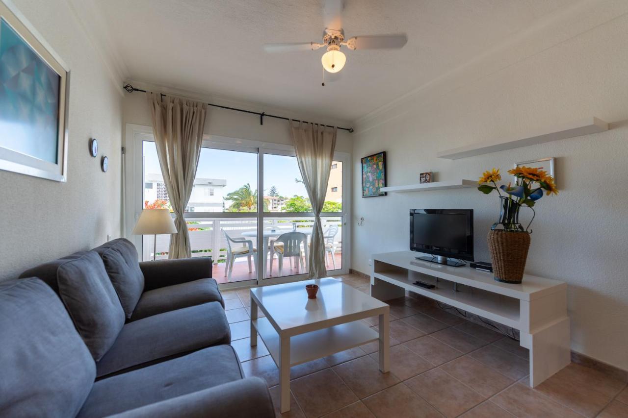 Las Adelfas South Beach 5 By Canariasgetaway San Bartolomé Ngoại thất bức ảnh